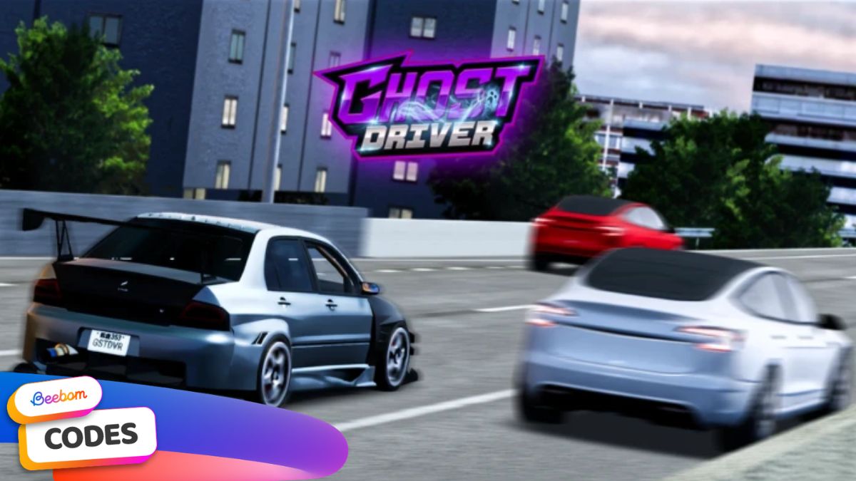 Ghost Driver codes