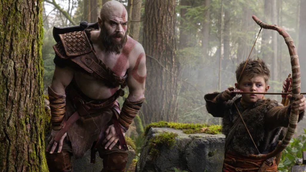 God of War show Ryan Hurst recast