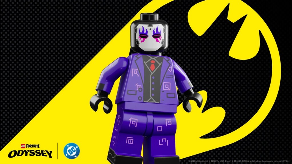 Gotham Henchmen in LEGO Fortnite Odyssey