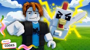 Grow a Chicken Fighter Codes (August 2026)