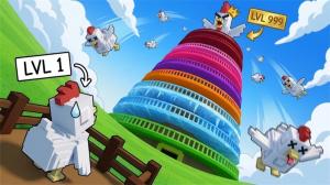 Grow a Chicken Fighter Tier List - Best Skills and Chickens