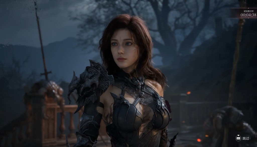 Gwendolyn Tides of Annihilation
