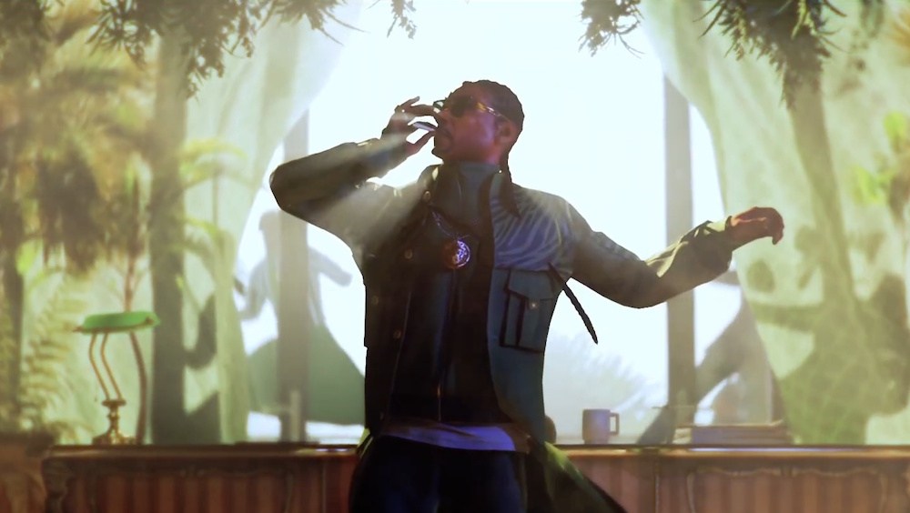 HITMAN World of Assassination - The Herbalist (ft. Snoop Dogg) Elusive Target