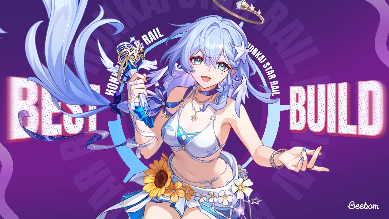 HSR Robin Summeretto build