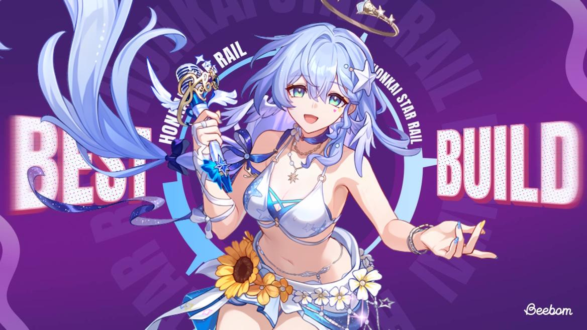 HSR Robin Summeretto build