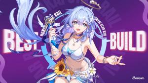 HSR Robin Summeretto Build: Teams, Light Cones, and Relics