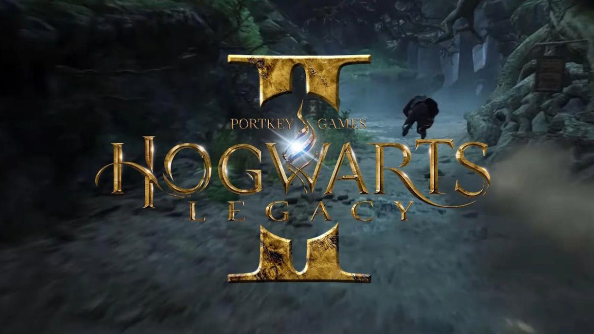 Hogwarts Legacy 2 Is Finally Confirmed logo