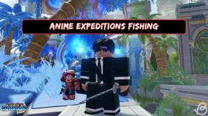 How to Fish in Anime Expeditions