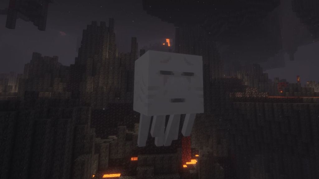 How to Get Gunpowder From Minecraft Ghast