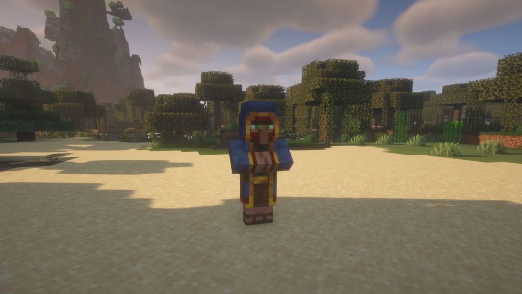 How to Get Gunpowder From Minecraft Wandering Trader