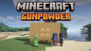How to Get Gunpowder in Minecraft