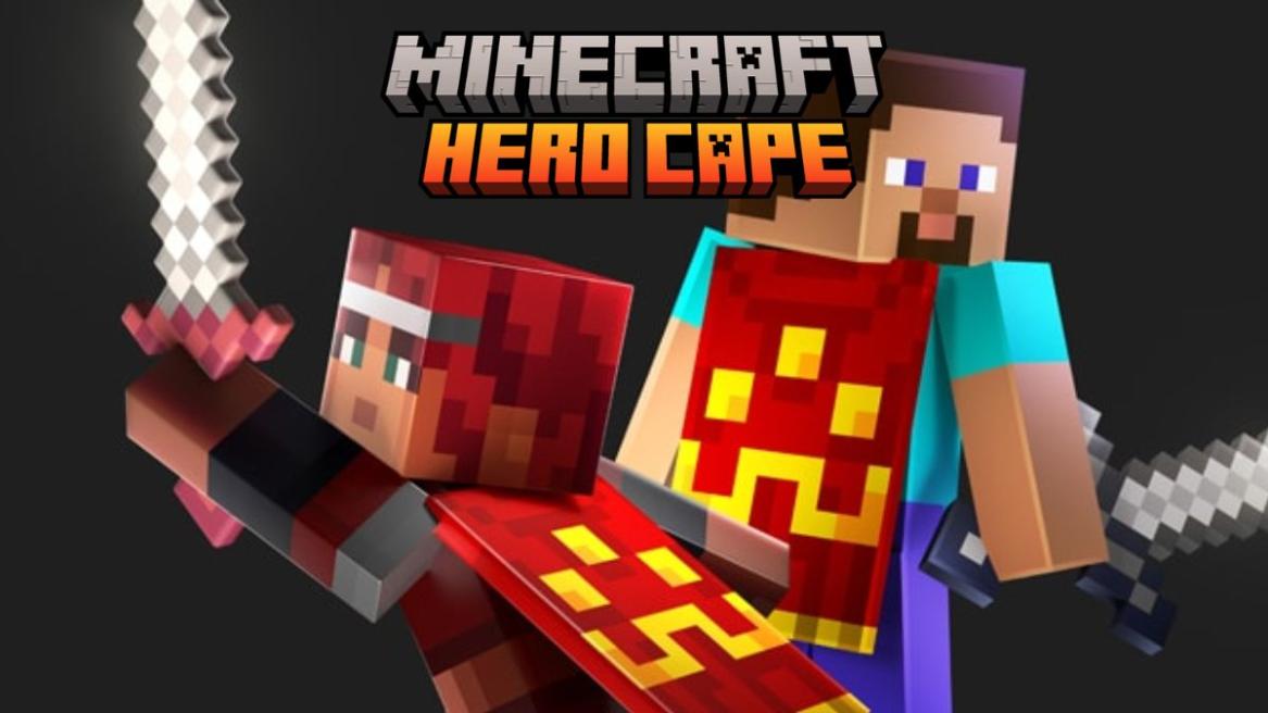 How to Get the Hero Cape in Minecraft