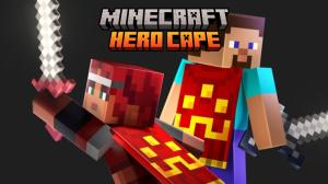 How to Get Hero Cape in Minecraft