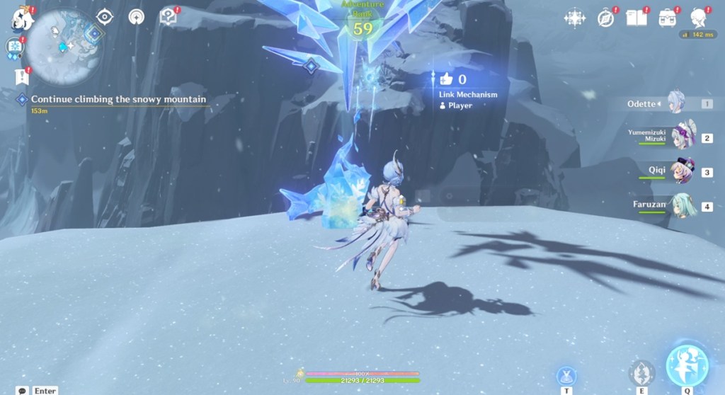 How to reach the 'Hesperides of Love and Hate' World Quest starting point