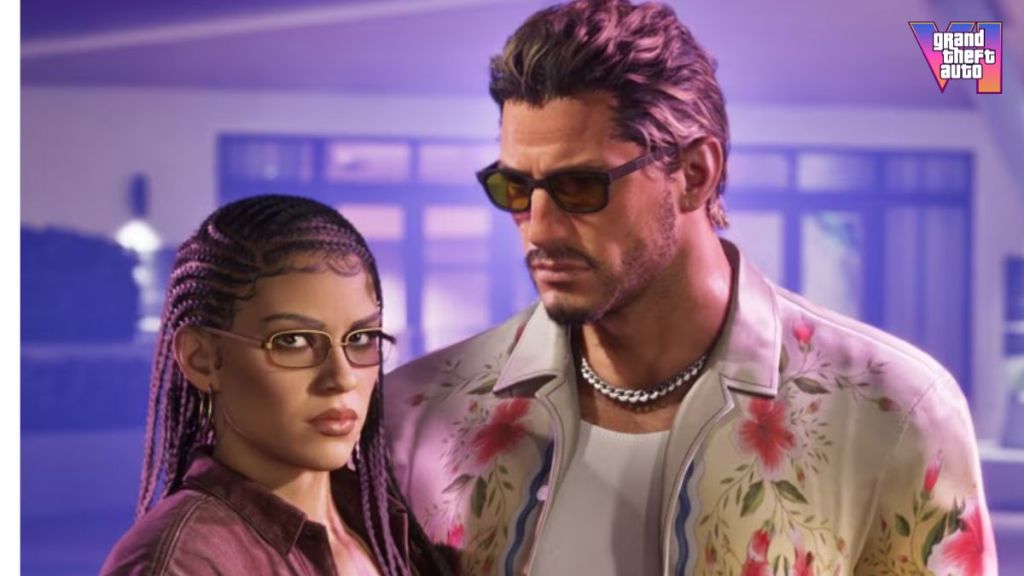 Jason and Lucia in GTA 6