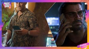 Your In-Game Phone in GTA 6 Does More than You'd Expect