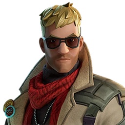 Jones NPC Fortnite
