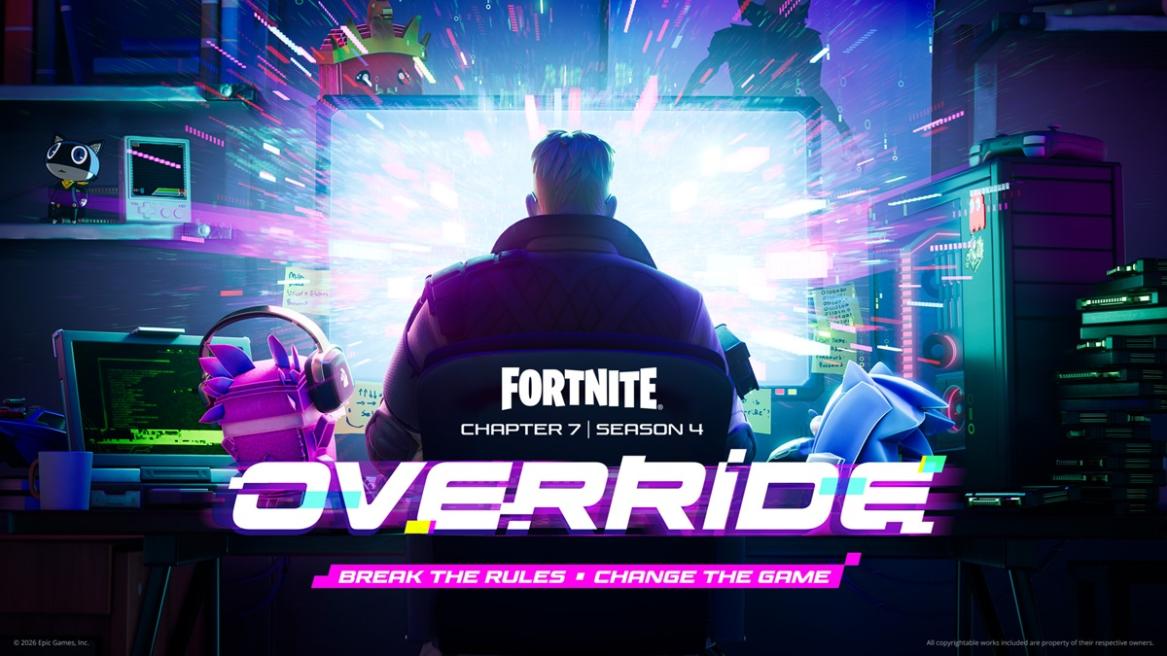 Fortnite Chapter 7 Season 4 Early Patch Notes: Everything We Know So Far