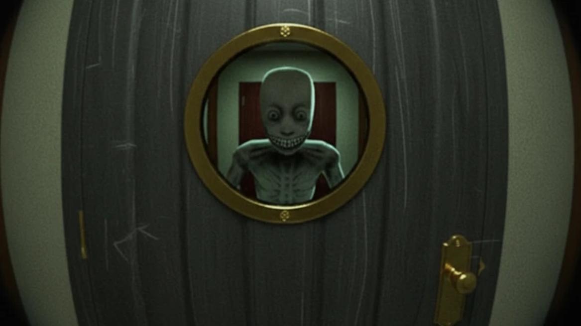 Keep the Door Locked Anomalies