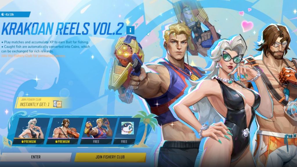 Krakoan Reels Vol 2 rewards in Marvel Rivals