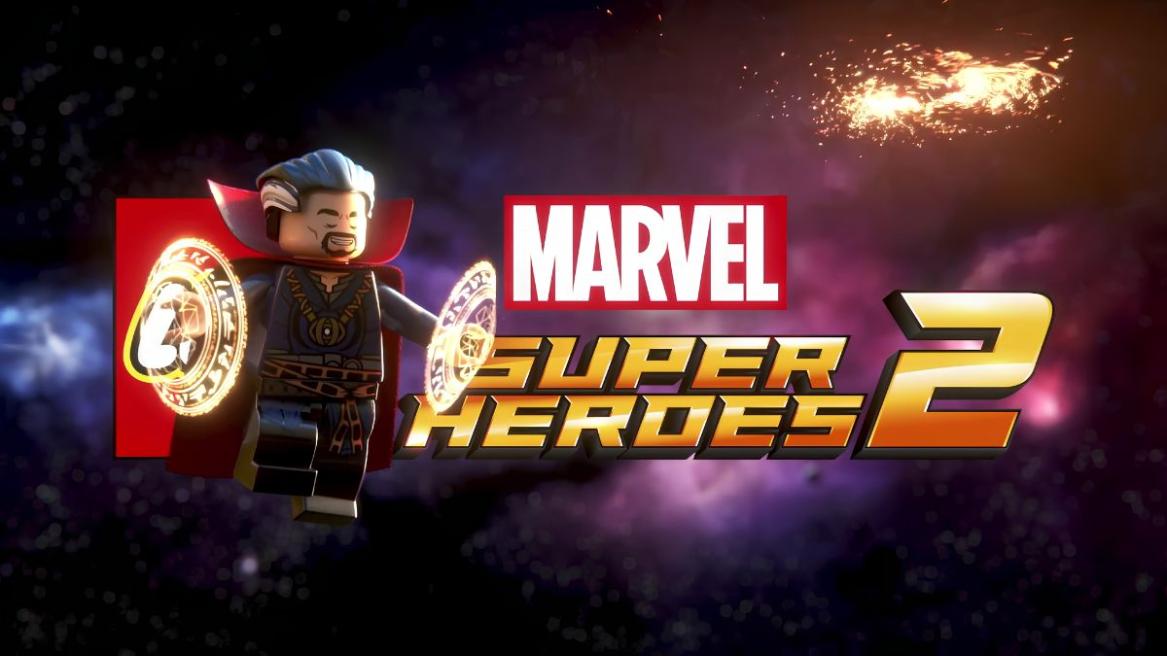 LEGO Marvel Super Heroes 2