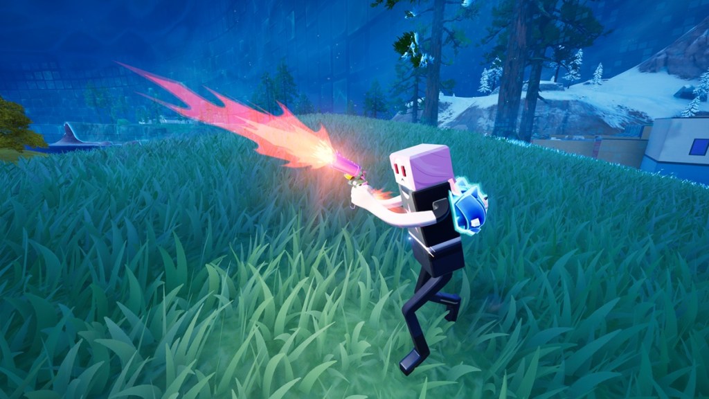 Loot Hacks Flare Gun