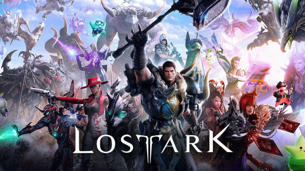 Lost Ark game cover