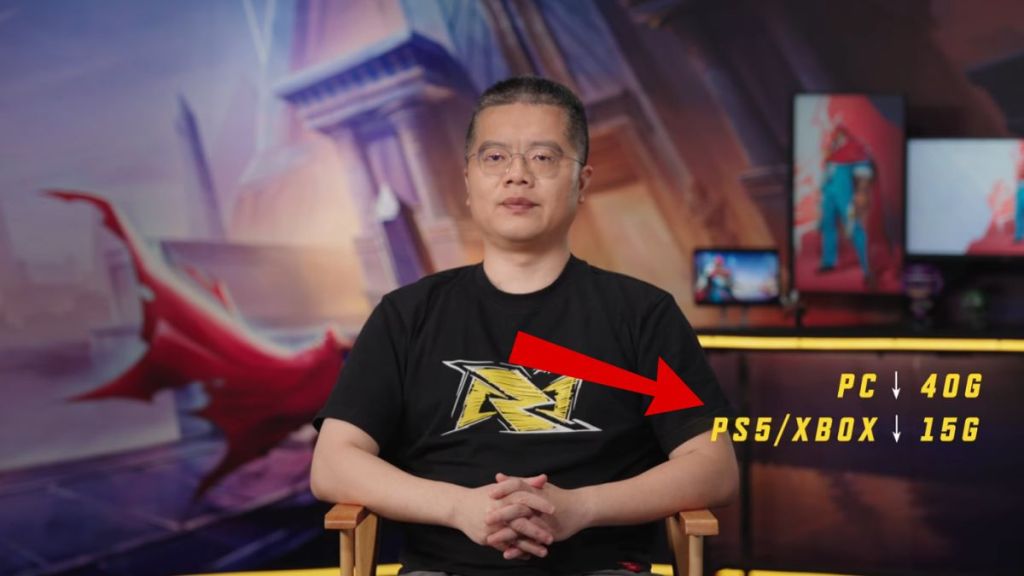 Guangguang for Marvel Rivals Season 9.5 Dev Vision