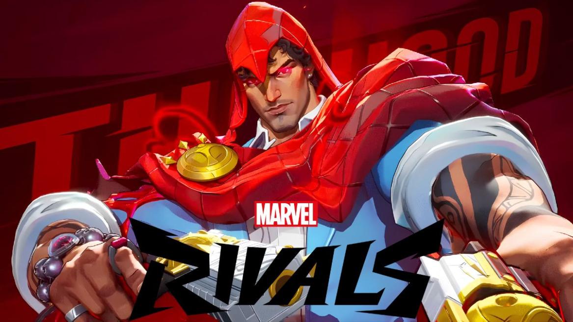 The Hood in Marvel Rivals Season 9.5