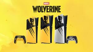 Marvel’s Wolverine Limited Edition PS5 Console with Adamantium Controllers Revealed