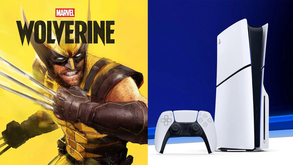 Marvel's Wolverine ray tracing 60 FPS on base PS5