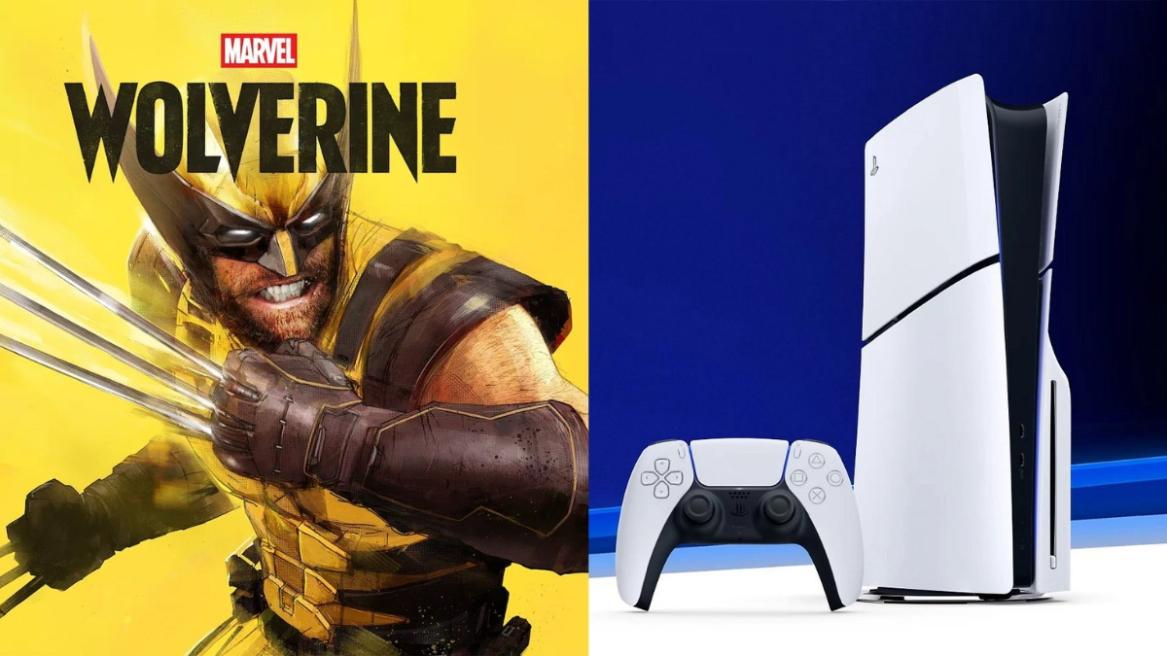 Marvel's Wolverine ray tracing 60 FPS on base PS5