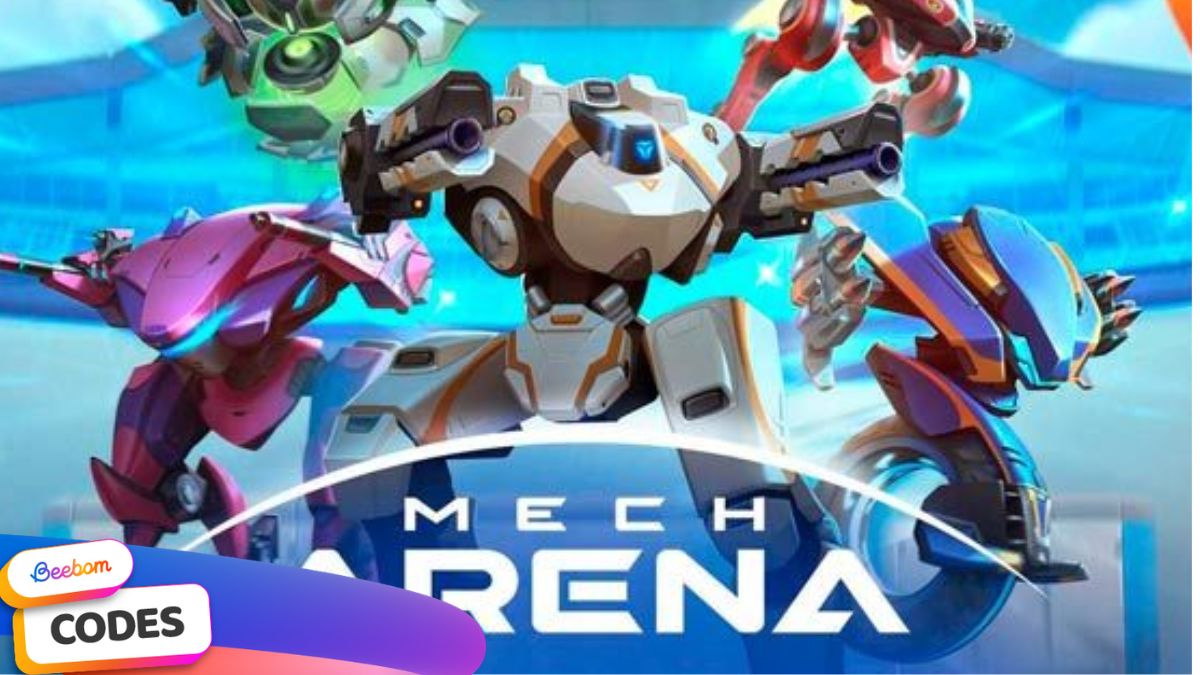 Mech Arena codes