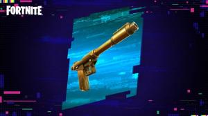 How to Get Midas' Masterpiece Pistol in Fortnite