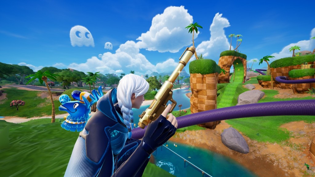 Midas' Masterpiece in Fortnite