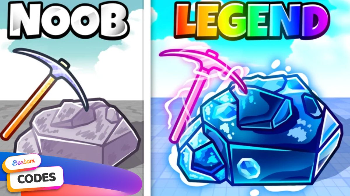 Mine Rocks codes