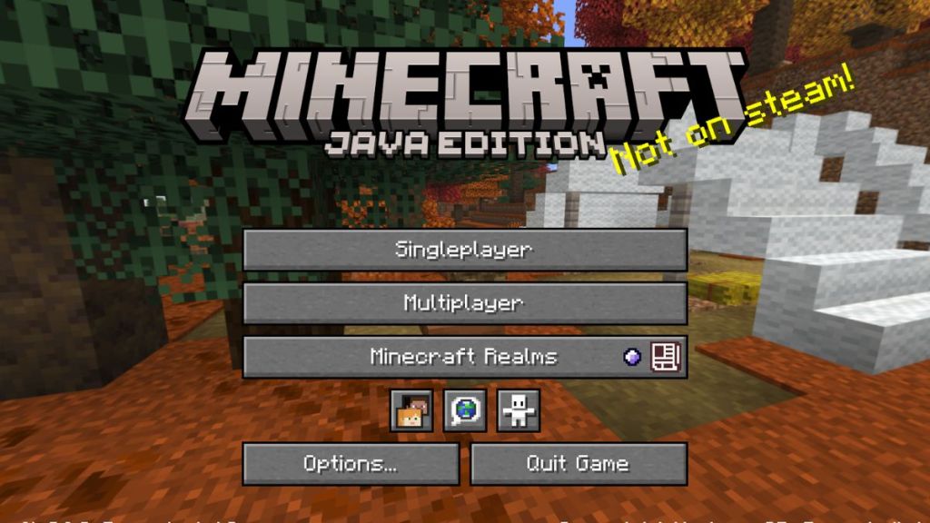 Minecraft 26.3 snapshot 10 shows the new panorama
