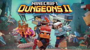 Minecraft Dungeons 2 Gameplay Trailer Gives First Look at Combat, New Mobs, and More