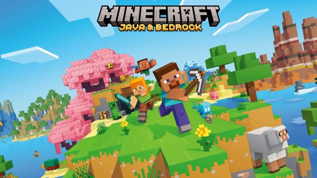 Minecraft Java and Bedrock Editions