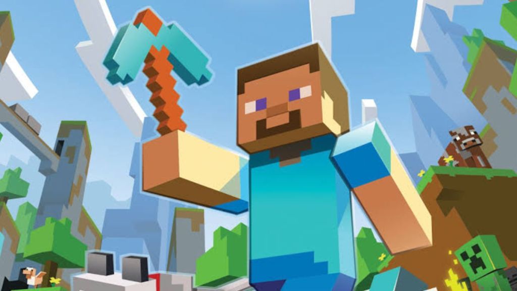 Minecraft Xbox 360 edition