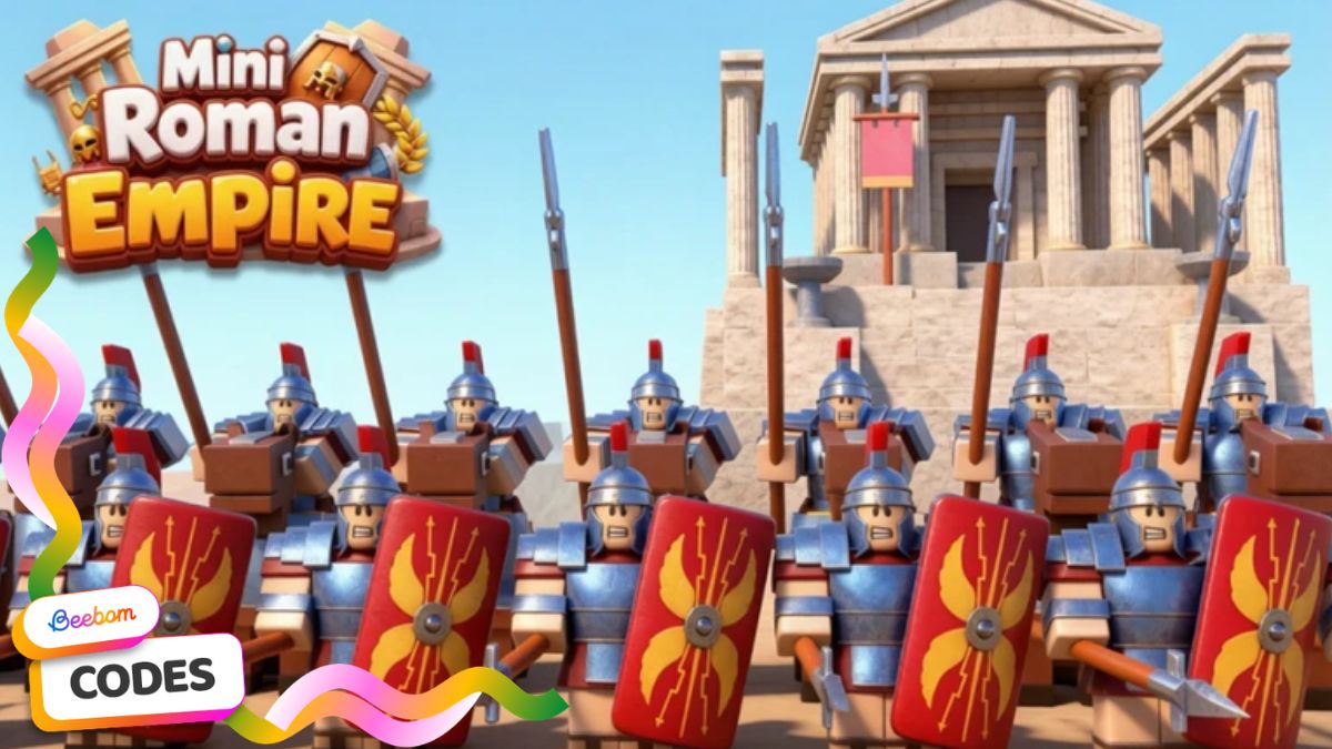 Mini Rome Empire codes