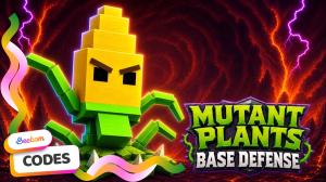 Mutant Plants Base Defense Codes (August 2026)