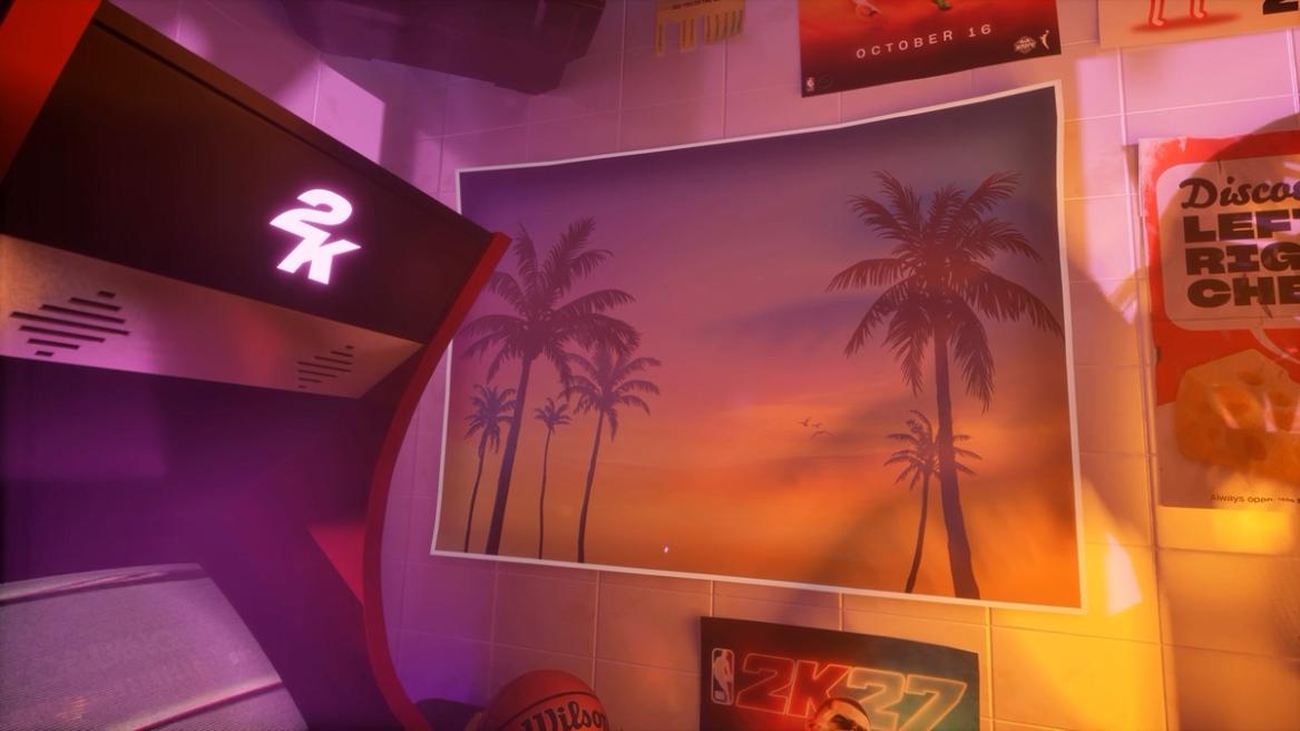 NBA 2K27 GTA 6 Collab