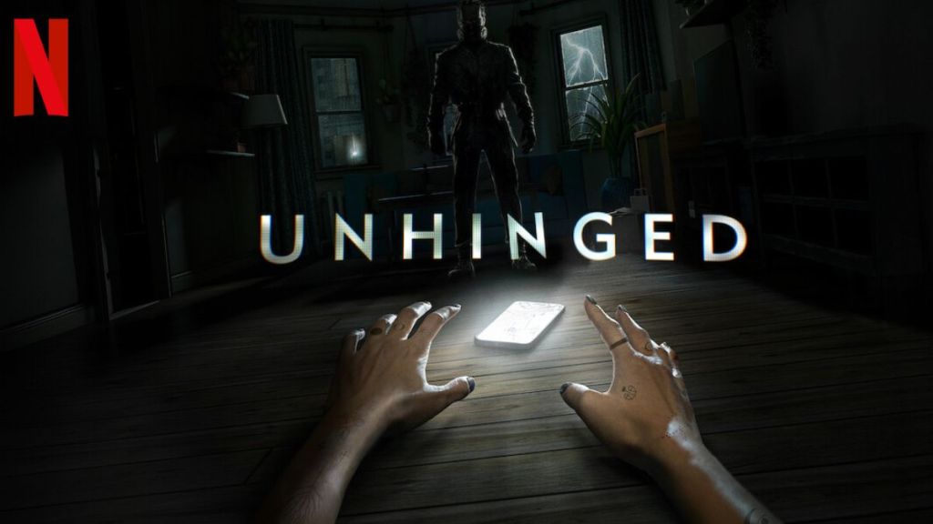 Netflix Unhinged game by Night School