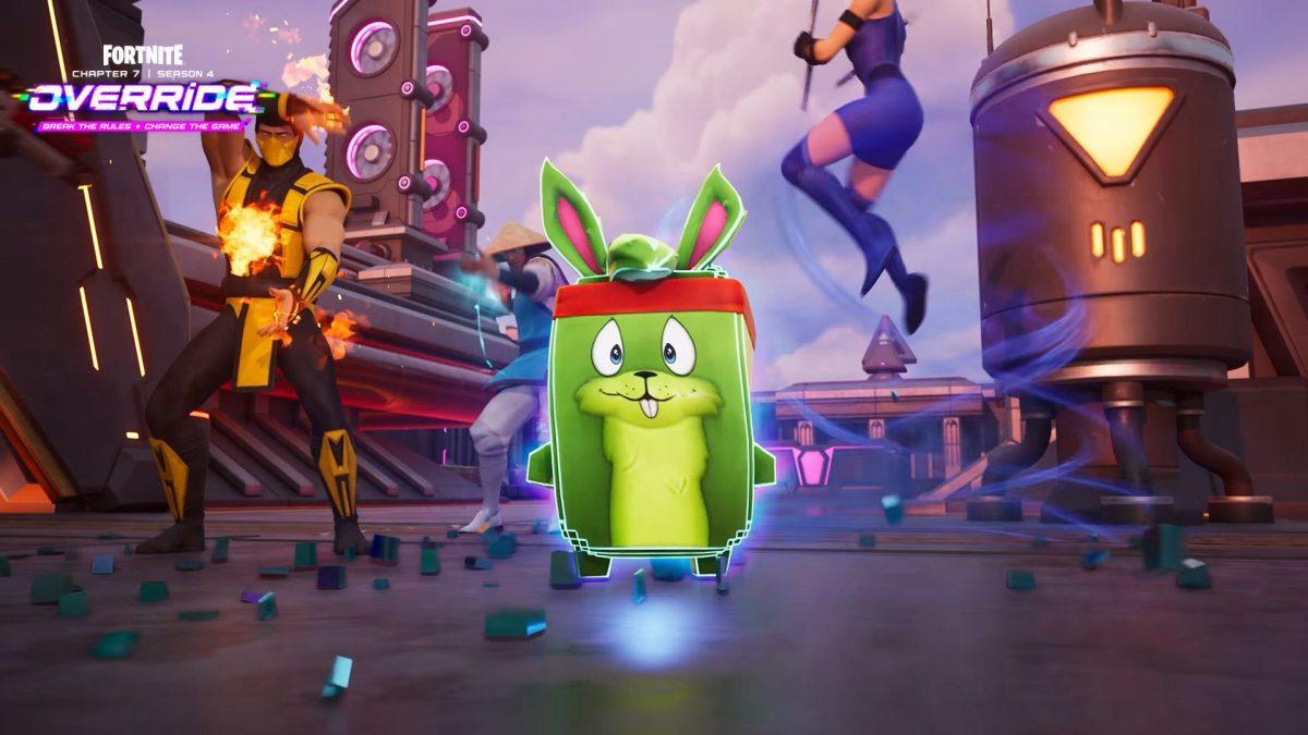 All New Fortnite Sprites Coming to Chapter 7 Season 4