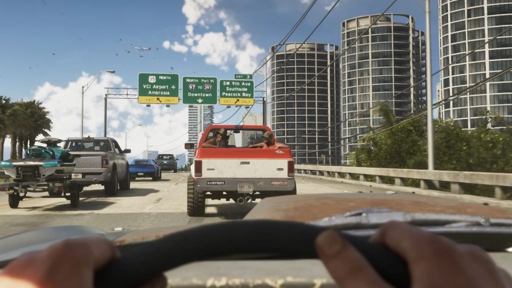 No first person in GTA 6