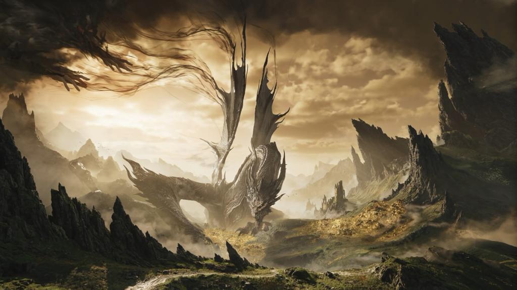 Nodusfall Dragon