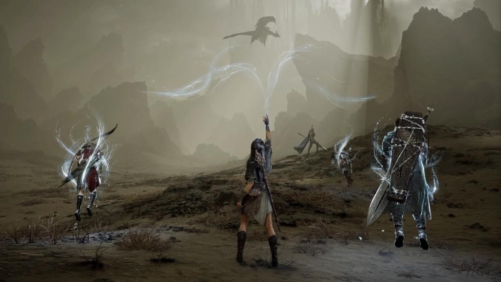 Nodusfall Revive skill