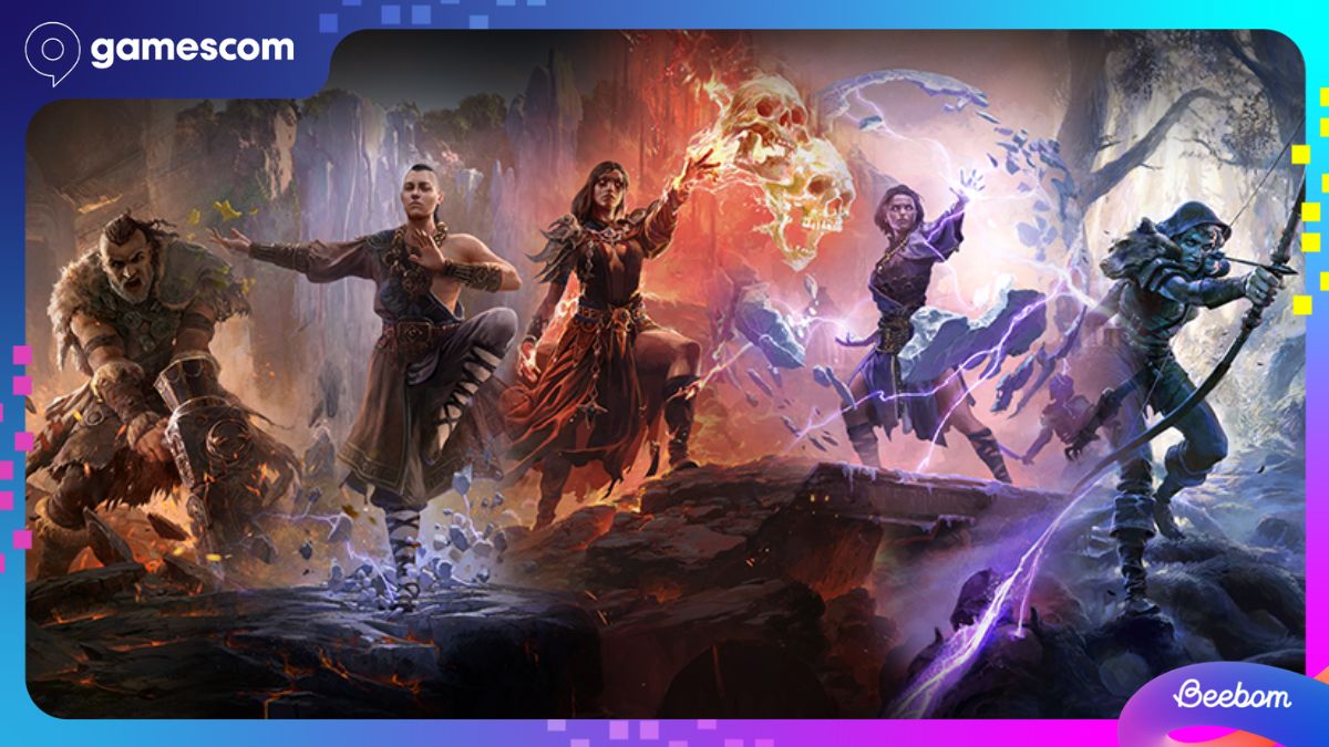Path of Exile 2 Is Getting Its Full 1.0 Release in December