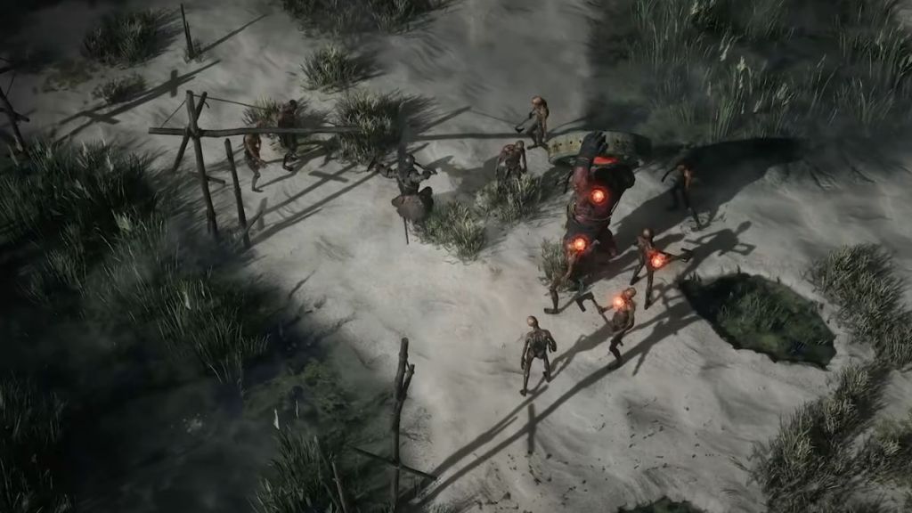 Path of Exile 2 full release gameplay actions